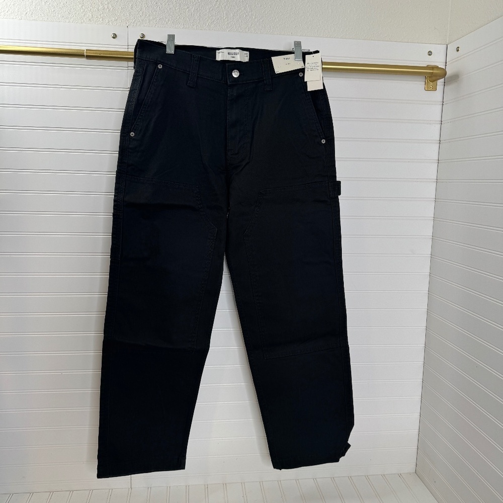 NEW Hollister Baggy Stretch W31 L30